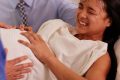 Chuyển dạ và vai trò của người thân sản phụ