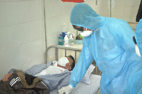 Người nhiễm Covid -19 thứ 16 tại Việt Nam đã khỏi bệnh 1