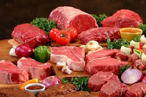 Ăn thịt nhiều dễ mắc bệnh tim mạch 1