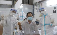 Bệnh nhân COVID-19 hỏi ‘Bao giờ em chết’ hồi phục ngoạn mục