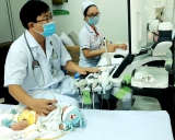 Tầm soát tim bẩm sinh ở trẻ sơ sinh